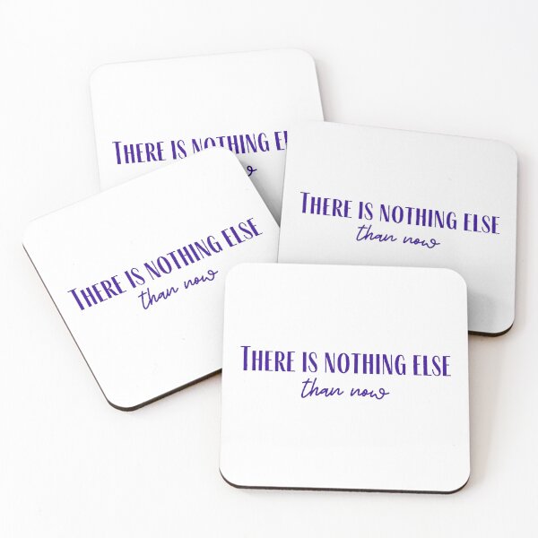 Item preview, Nothing Else Than Now designed and sold by rymcintire.
