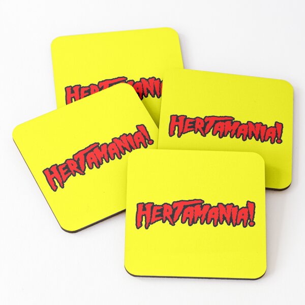Item preview, Herta Runnin' Wild! (red text) designed and sold by pdas1996.