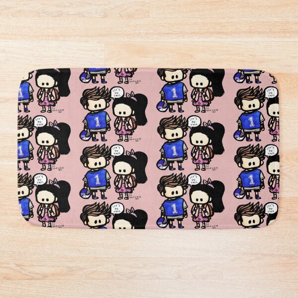 Item preview, TATBILB Covinsky Let's Do This designed and sold by gogenevieve.