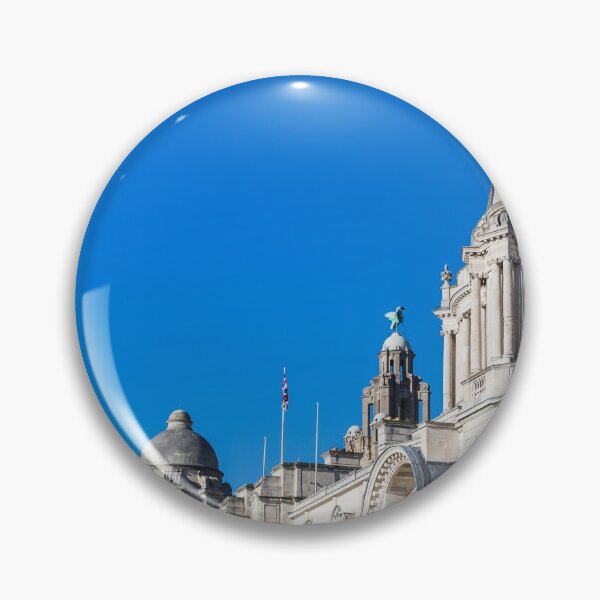 Item preview, Three Graces in Liverpool designed and sold by wellsie82.
