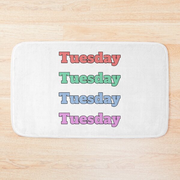 Item preview, Colorful Tuesday designed and sold by morganmaterni.