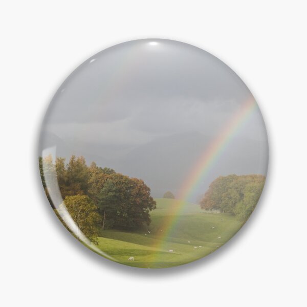 Item preview, Double rainbow panorama designed and sold by wellsie82.