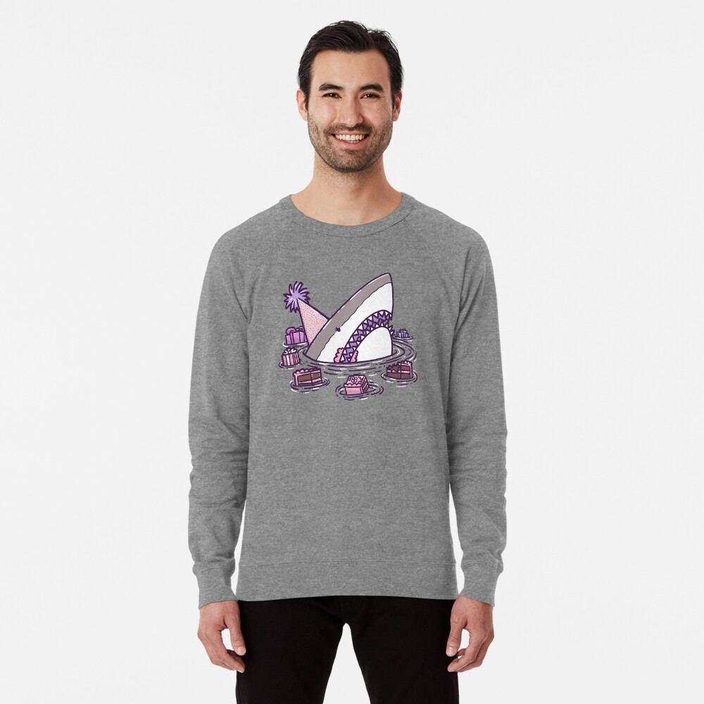 Item preview, Lightweight Sweatshirt designed and sold by nickv47.