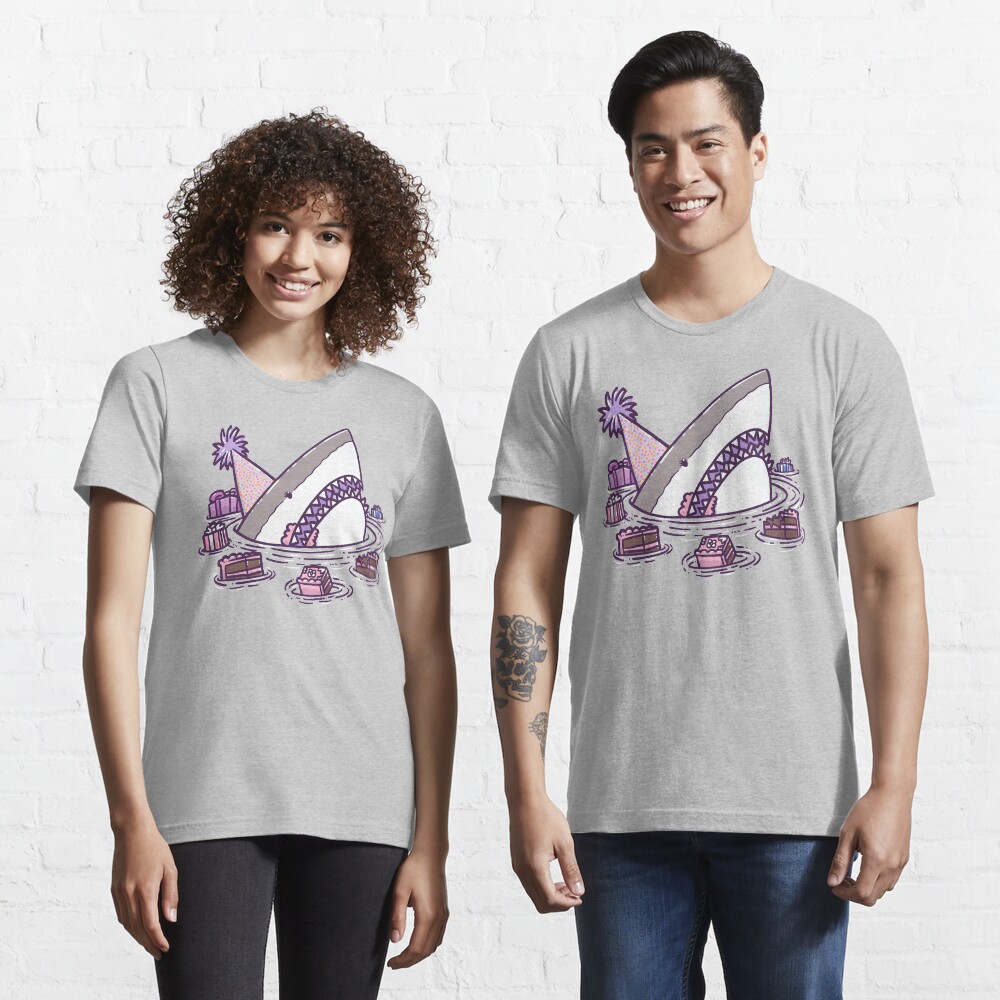 Item preview, Essential T-Shirt designed and sold by nickv47.
