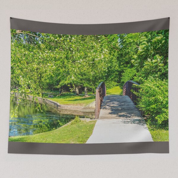 Item preview, Summer Walk In The Park designed and sold by mljdwhite.