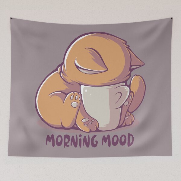 Item preview, Morning Mood designed and sold by xMorfina.