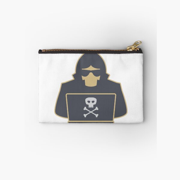 Item preview, Robber hacker designed and sold by studio838.