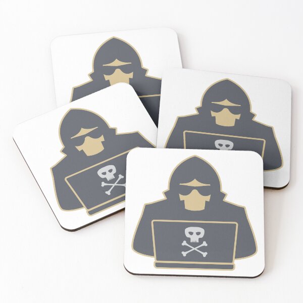 Item preview, Robber hacker designed and sold by studio838.