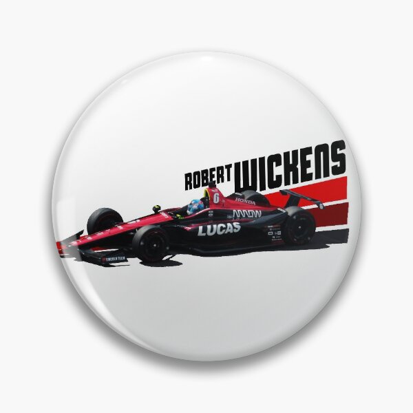 Item preview, Robert Wickens 2018 designed and sold by pdas1996.