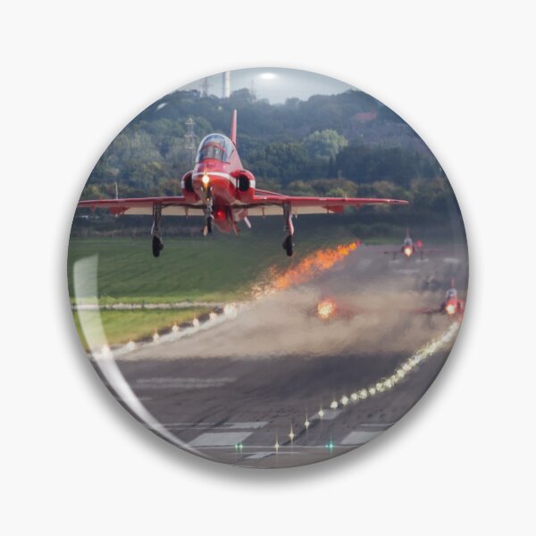 Item preview, Red Arrows launching designed and sold by wellsie82.