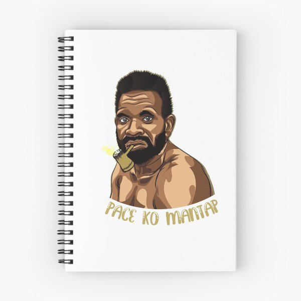 Item preview, Pace Papua Ko Mantap designed and sold by Fredi Saripi.