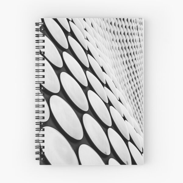 Item preview, Layers of discs surround the Selfridges Building designed and sold by wellsie82.