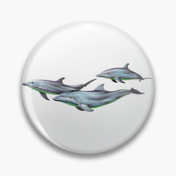 Artikelvorschau, Dolphin Pod entworfen und verkauft von Salmoneggs.