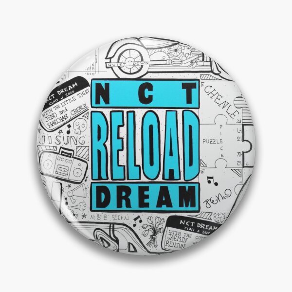Item preview, Reload Doodle designed and sold by Marty-doodles.