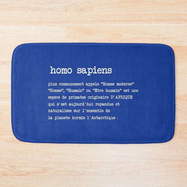 Item preview, Homo Sapiens designed and sold by Davidfs.