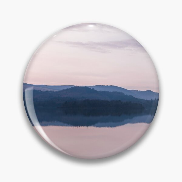 Item preview, Dusk over Derwent Water designed and sold by wellsie82.