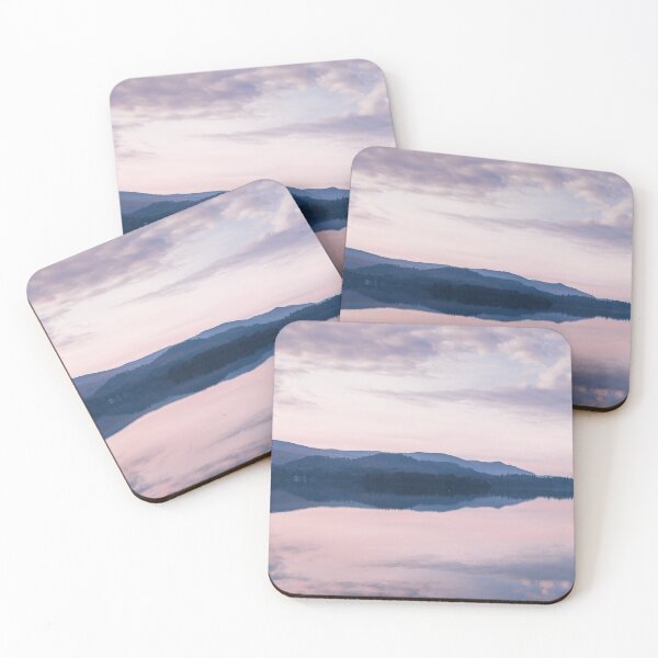 Item preview, Dusk over Derwent Water designed and sold by wellsie82.