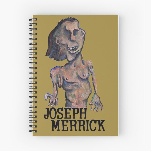 Item preview, Joseph Merrick designed and sold by micalef.