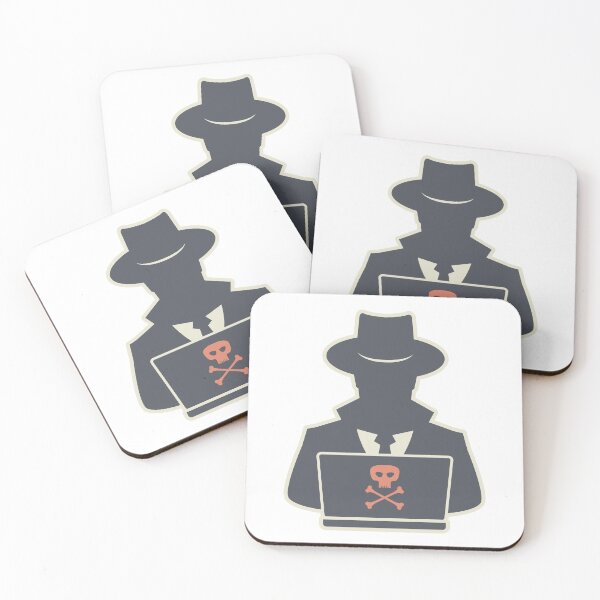 Item preview, Robber hacker designed and sold by studio838.