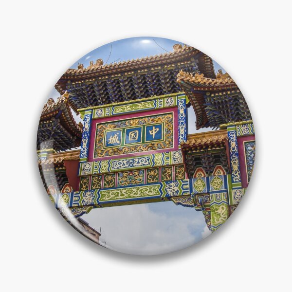 Item preview, Paifang in Liverpools China Town designed and sold by wellsie82.