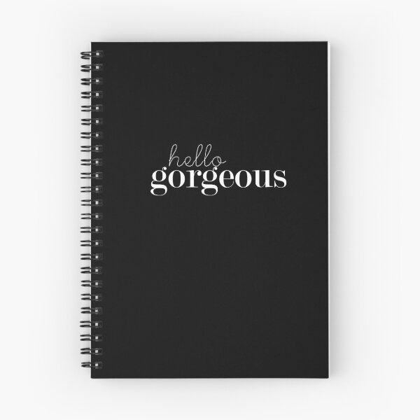 Item preview, Hello Gorgeous! designed and sold by NGAGE "LIVE LIFE".