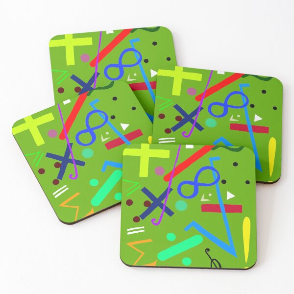 Item preview, Merry Maths designed and sold by michdevilish.