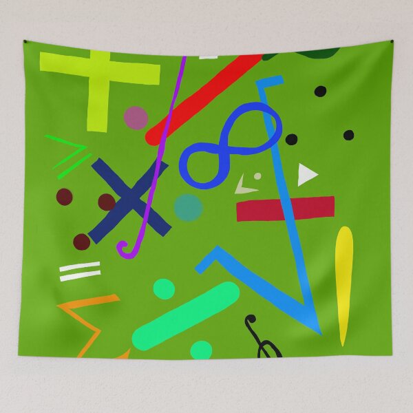 Item preview, Merry Maths designed and sold by michdevilish.