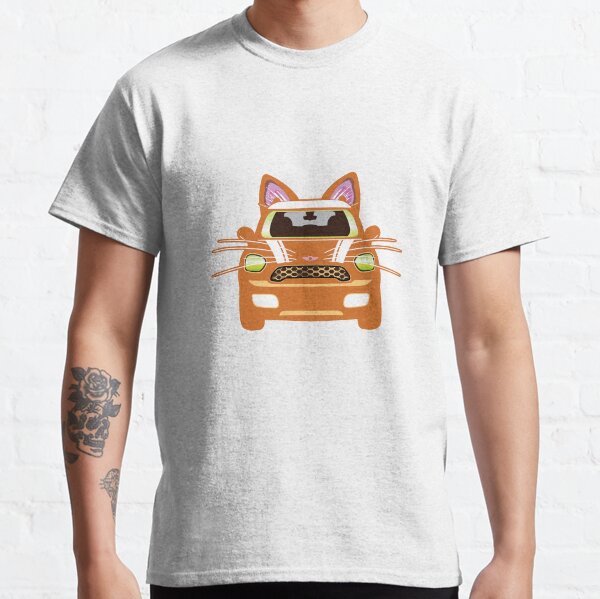 Mini Ginger Cat Classic T-Shirt