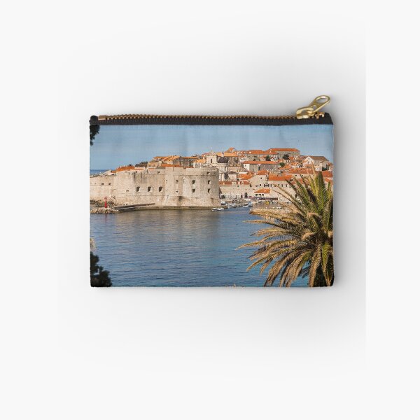 Item preview, Dubrovnik framed by the trees designed and sold by wellsie82.