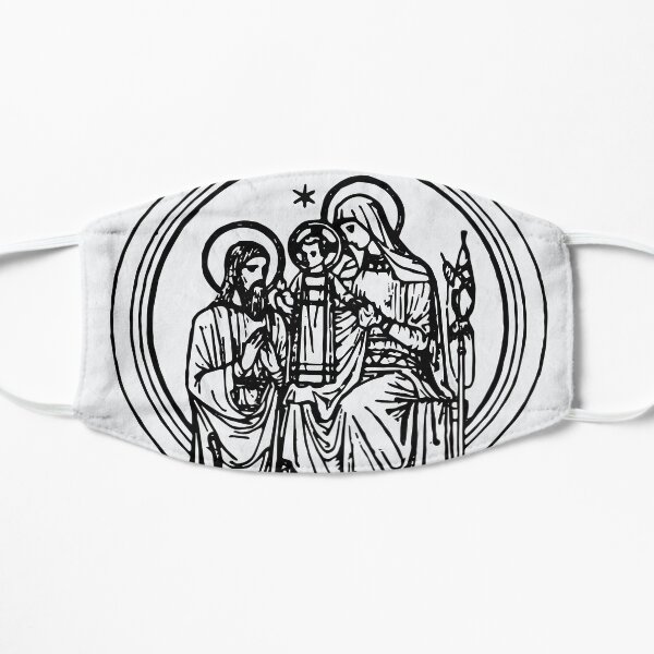 Holy Family Mask