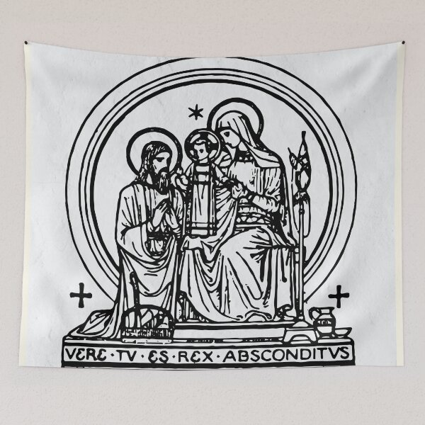 Item preview, Holy Family designed and sold by Shalone Cason.