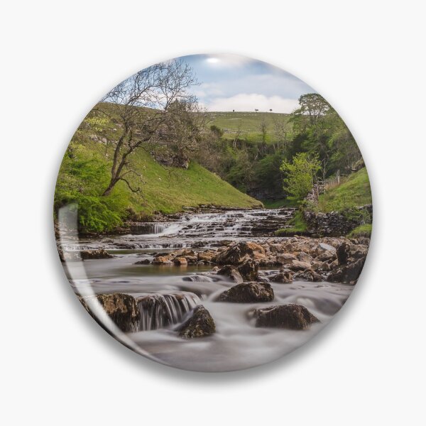 Item preview, Approaching Thornton Falls designed and sold by wellsie82.