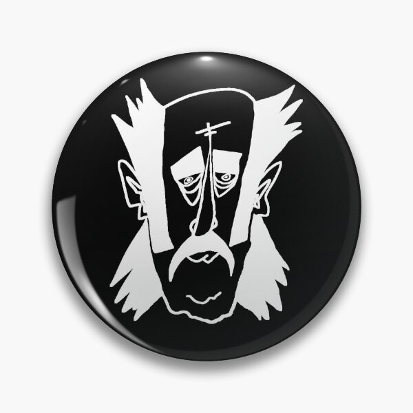 Artikelvorschau, DAT GUY klassisches Weiß auf Schwarz entworfen und verkauft von HacknStack.