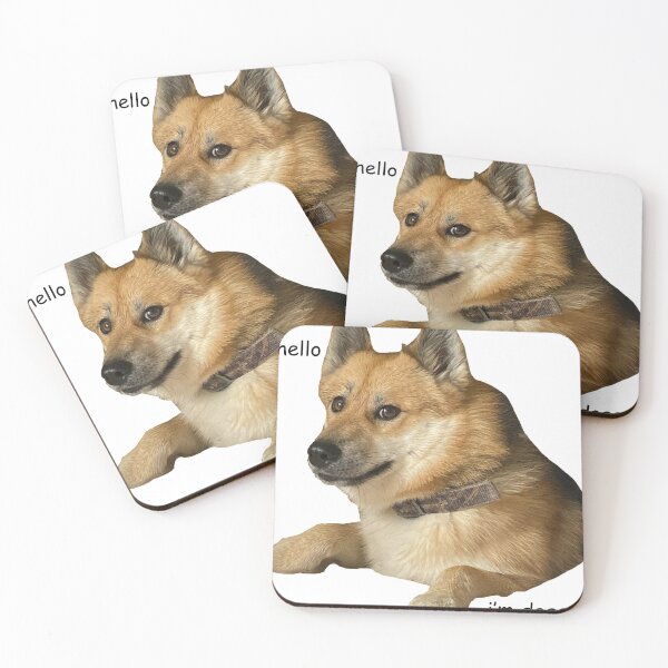 Item preview, hello, i'm doge 2 designed and sold by Ettore13.