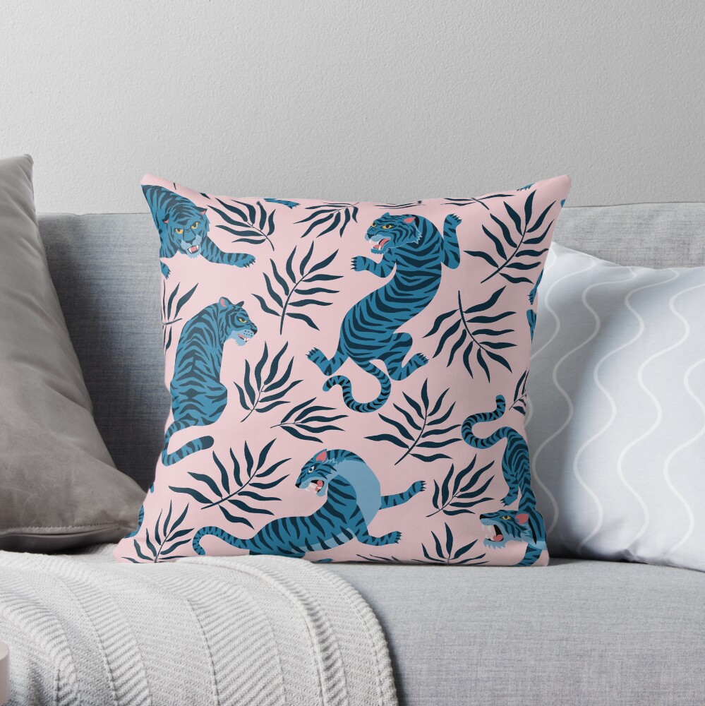 Item preview, Throw Pillow designed and sold by AngelinaBambina.