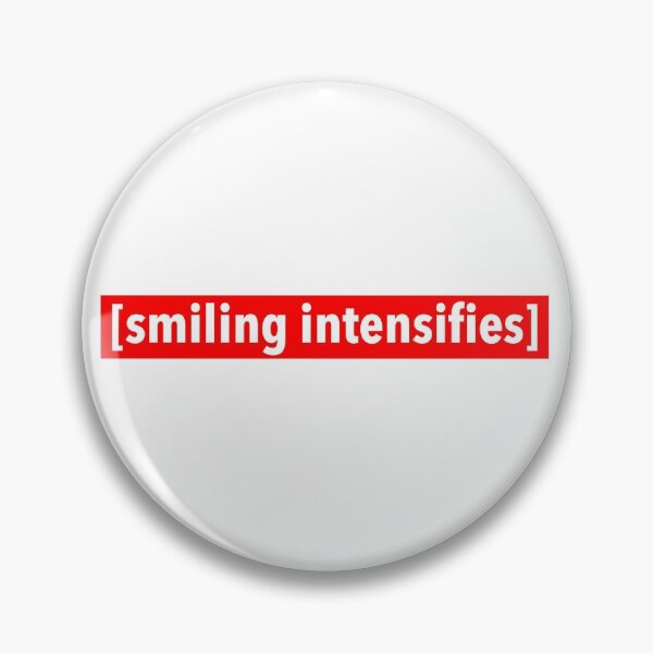 Item preview, [smiling intensifies] designed and sold by weavernap.
