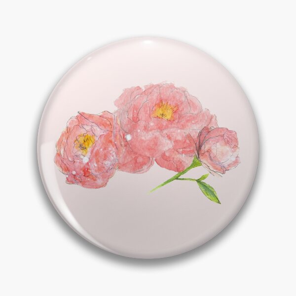 Item preview, Sweetness Peony designed and sold by avec2ailes.