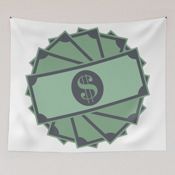 Item preview, Cash stack designed and sold by studio838.
