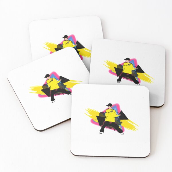 Item preview, Set 2 Dance Moves 4 of 5 #RedBubble designed and sold by JaysonBangit.