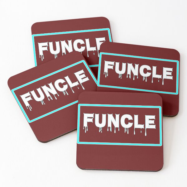 Item preview, Funcle gift design - Fun Uncle Definition For Military Veterans Slim Fit T-Shirt  designed and sold by BestStuffDepot.