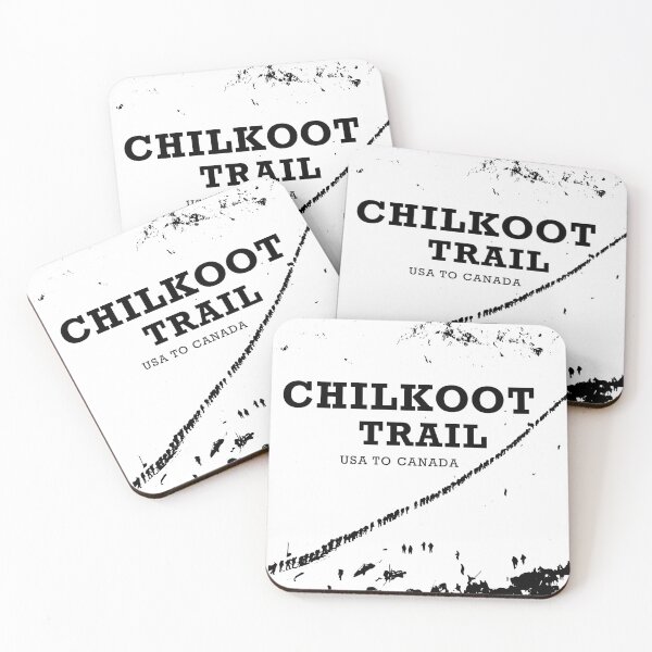 Item preview, Chilkoot Trail - USA to Canada designed and sold by Moritz Schwäble.