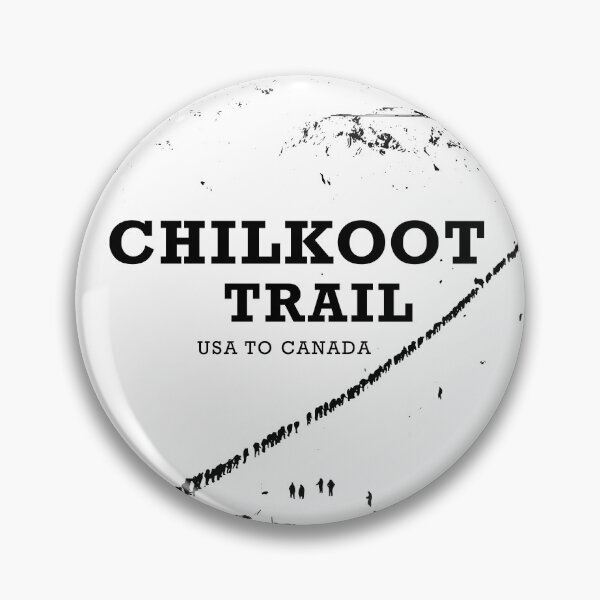 Item preview, Chilkoot Trail - USA to Canada designed and sold by Moritz Schwäble.