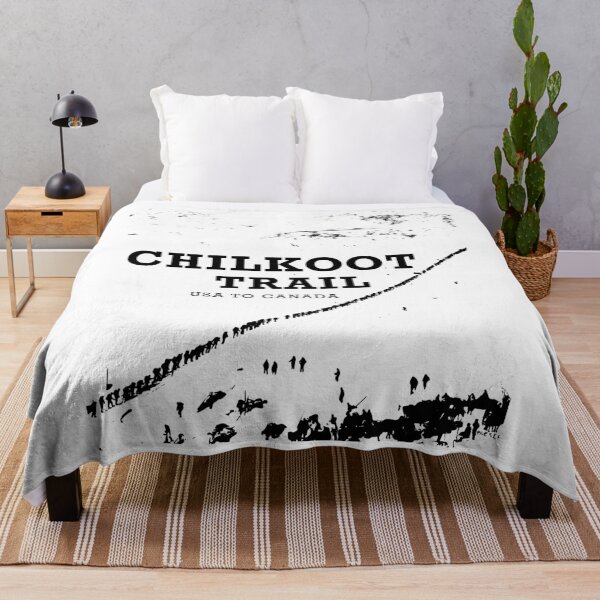 Item preview, Chilkoot Trail - USA to Canada designed and sold by Moritz Schwäble.
