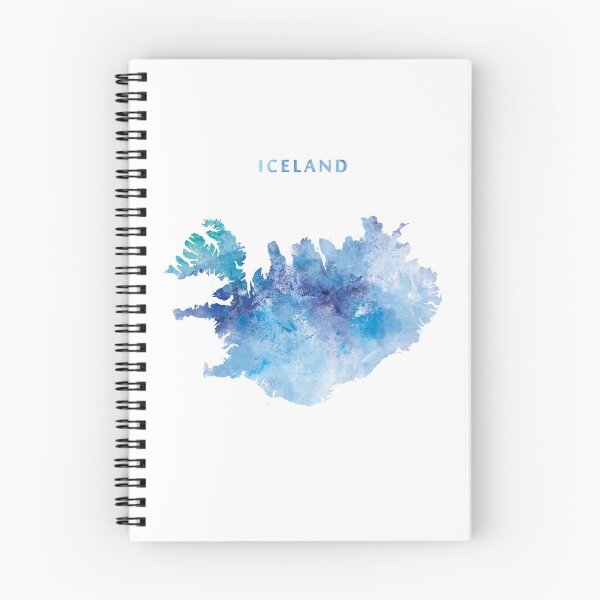 Item preview, Iceland designed and sold by MonnPrint.