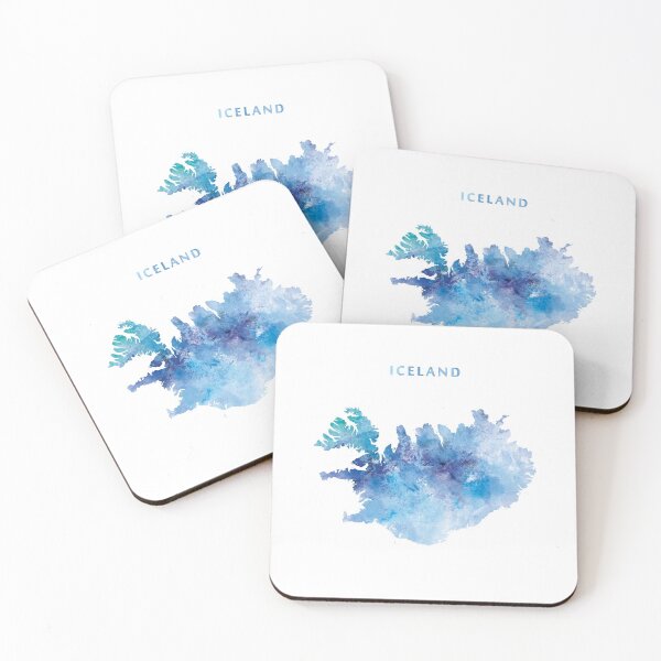 Item preview, Iceland designed and sold by MonnPrint.