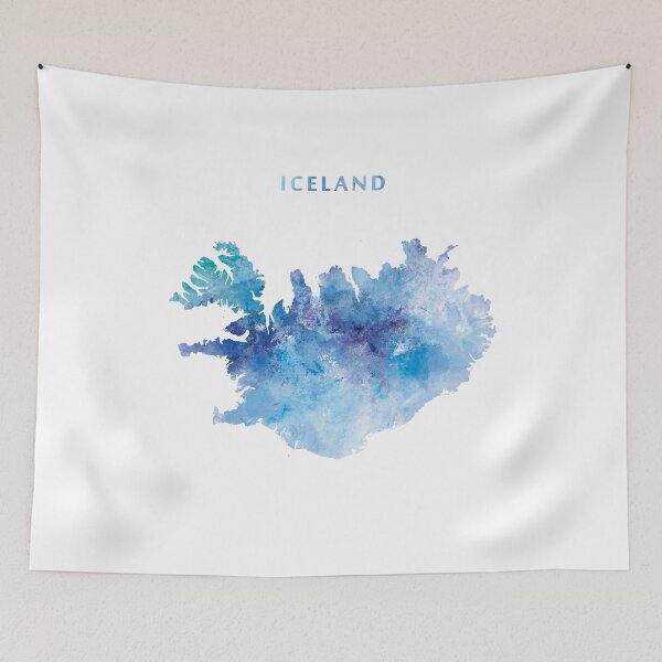 Item preview, Iceland designed and sold by MonnPrint.