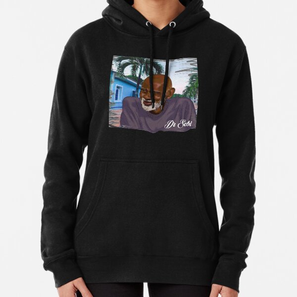 Dr Sebi Usha 2 Pullover Hoodie