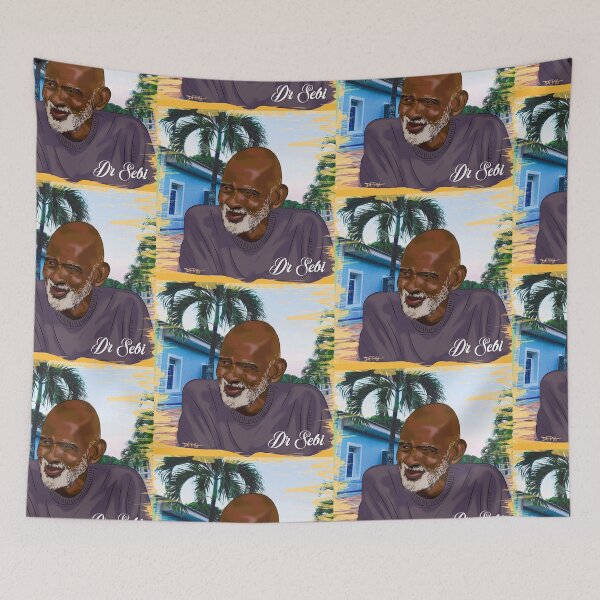 Item preview, Dr Sebi Usha 2 designed and sold by DFMHart.