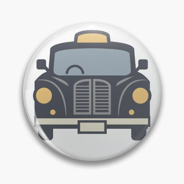 Item preview, Taxi Cab designed and sold by studio838.