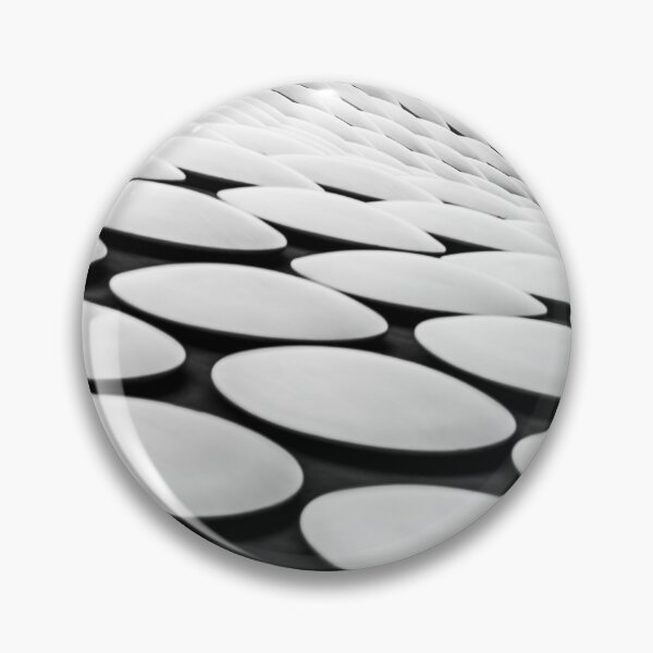 Item preview, Waves of discs surround the Selfridges Building designed and sold by wellsie82.